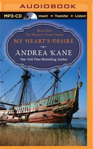 Digital My Heart's Desire Andrea Kane