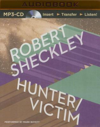 Digital Hunter/Victim Robert Sheckley