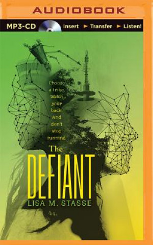 Digital The Defiant Lisa M. Stasse