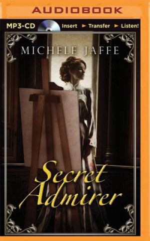 Digital Secret Admirer Michele Jaffe