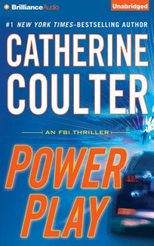 Hanganyagok Power Play Catherine Coulter