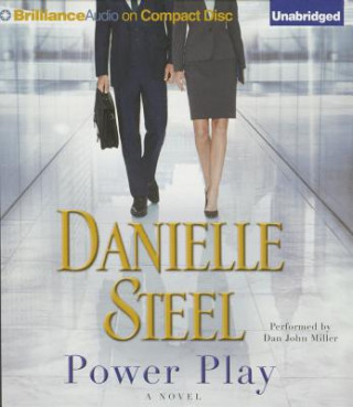 Audio Power Play Danielle Steel