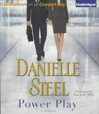 Аудио Power Play Danielle Steel