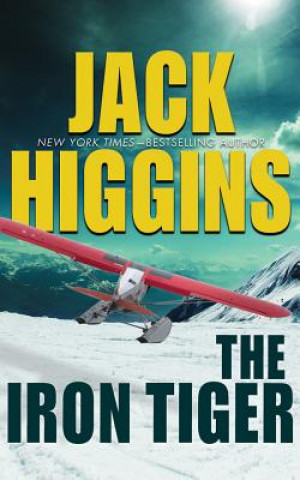 Hanganyagok The Iron Tiger Jack Higgins