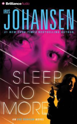 Audio Sleep No More Iris Johansen