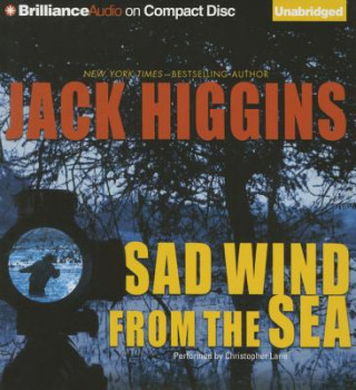 Audio Sad Wind from the Sea Jack Higgins