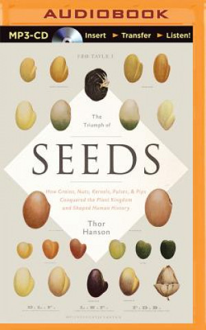 Digital The Triumph of Seeds: How Grains, Nuts, Kernels, Pulses, and Pips Conquered the Plant Kingdom and Shaped Human History Thor Hanson