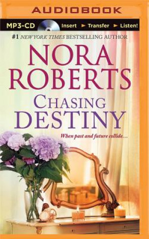 Audio Chasing Destiny: Waiting for Nick, Considering Kate Nora Roberts