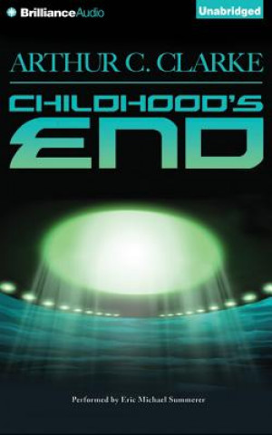 Hanganyagok Childhood's End Arthur C. Clarke
