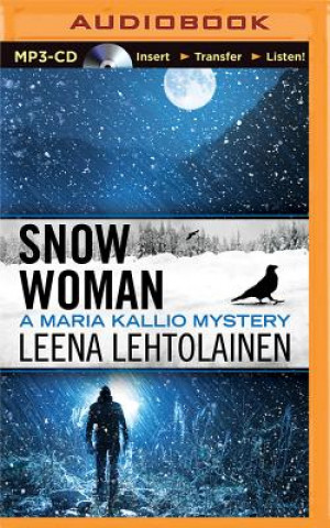 Digital Snow Woman Leena Lehtolainen