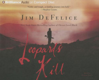 Audio  Leopards Kill Jim DeFelice