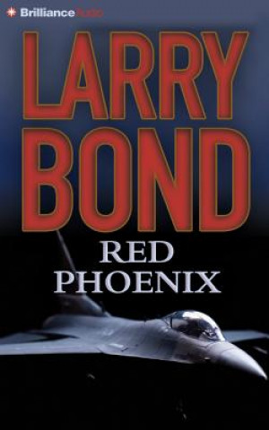 Audio Red Phoenix Larry Bond