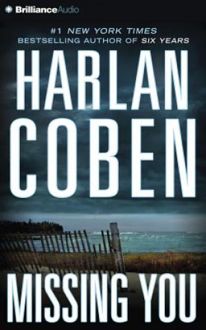 Audio Missing You Harlan Coben