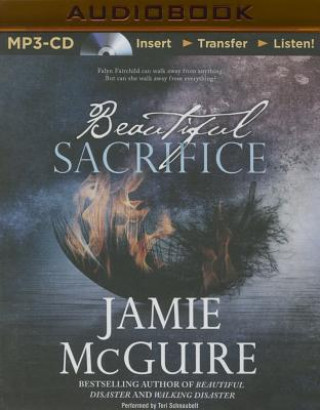Digital Beautiful Sacrifice Jamie McGuire