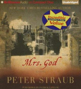 Audio Mrs. God Peter Straub