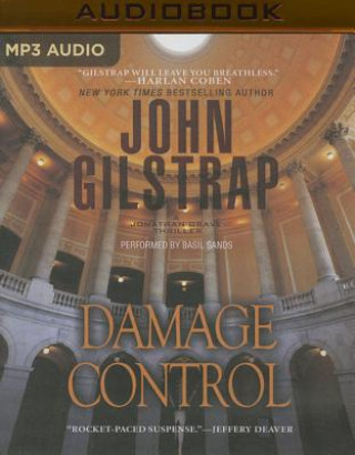 Digital Damage Control John Gilstrap