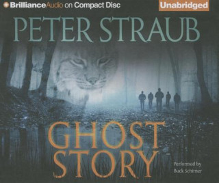 Аудио Ghost Story Peter Straub