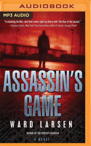 Digital Assassin's Game Ward Larsen