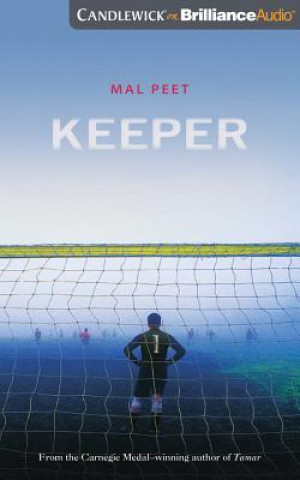 Аудио Keeper Mal Peet