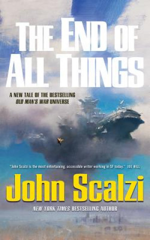 Audio The End of All Things John Scalzi