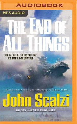 Digital The End of All Things John Scalzi