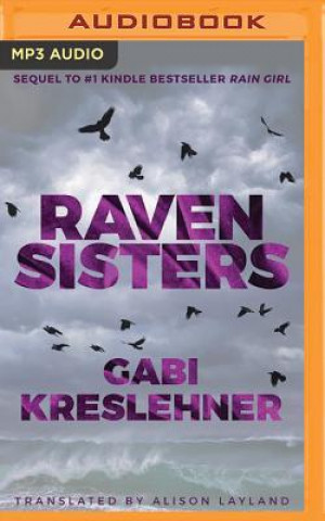 Digital Raven Sisters Gabi Kreslehner