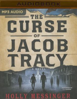 Digital The Curse of Jacob Tracy Holly Messinger