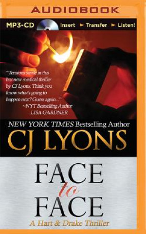 Digital Face to Face Cj Lyons