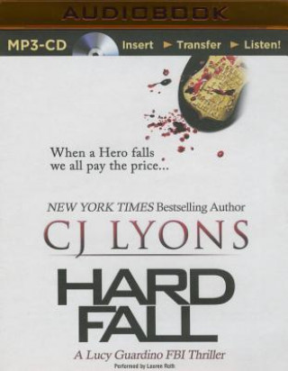Digital Hard Fall Cj Lyons