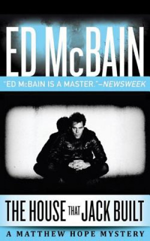 Audio The House That Jack Built Ed McBain