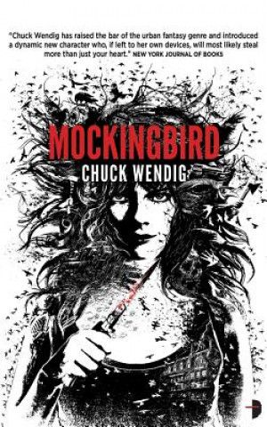 Аудио Mockingbird Chuck Wendig