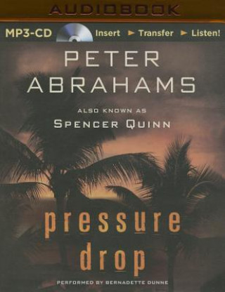 Digital Pressure Drop Peter Abrahams