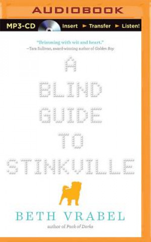 Digital A Blind Guide to Stinkville Beth Vrabel