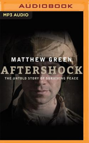 Digital Aftershock: The Untold Story of Surviving Peace Matthew Green
