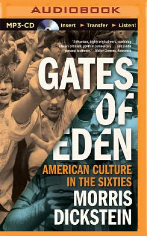 Digital Gates of Eden: American Culture in the Sixties Morris Dickstein