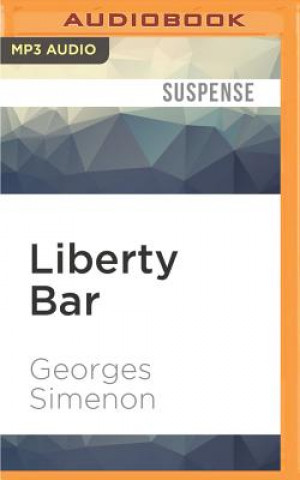 Digital Liberty Bar Georges Simenon