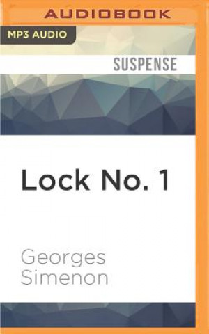 Digital Lock No. 1 Georges Simenon