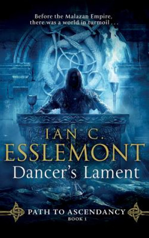 Аудио Dancer's Lament Ian C. Esslemont