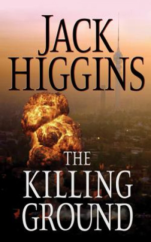 Audio The Killing Ground Jack Higgins