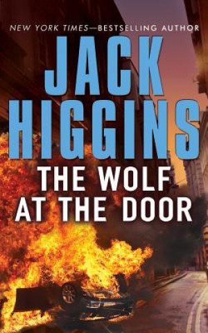 Audio The Wolf at the Door Jack Higgins