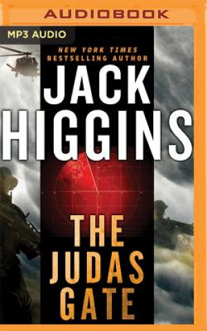 Audio The Judas Gate Jack Higgins