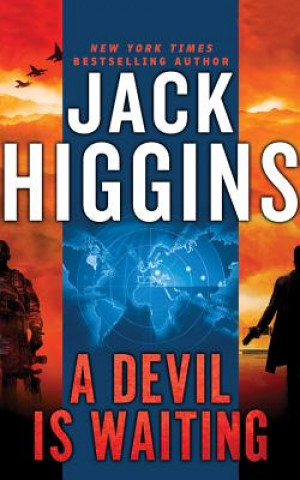 Audio A Devil Is Waiting Jack Higgins