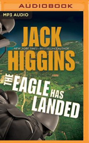 Digital The Eagle Has Landed Jack Higgins