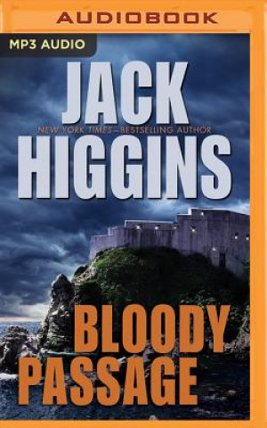 Digital Bloody Passage Jack Higgins