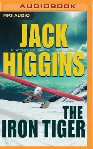 Digital The Iron Tiger Jack Higgins