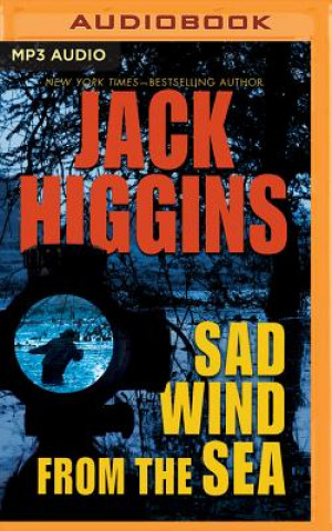 Digital Sad Wind from the Sea Jack Higgins
