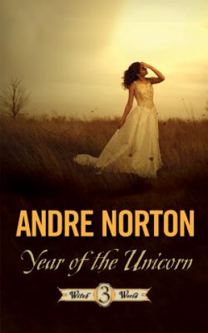 Audio Year of the Unicorn Andre Norton
