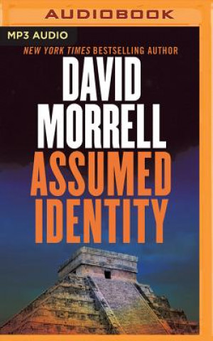 Digital Assumed Identity David Morrell