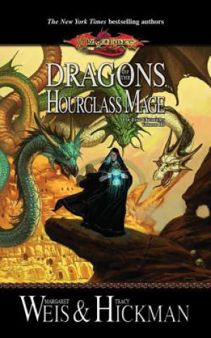 Audio Dragons of the Hourglass Mage Margaret Weis