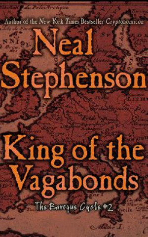 Audio King of the Vagabonds Neal Stephenson